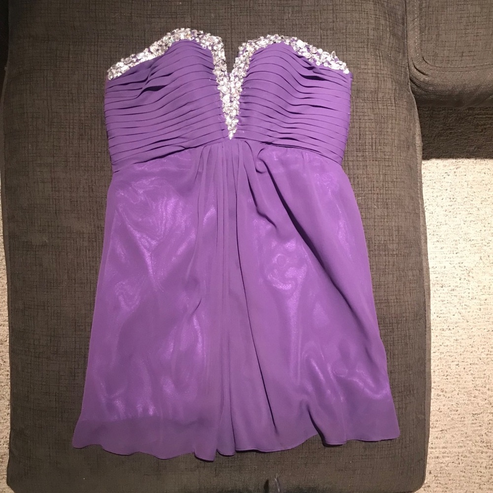 Worn once! Homecoming dress!